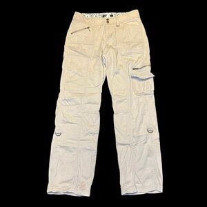 Lee Light Tan Cargo Pants